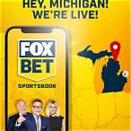 fox bet michigan sportsbook